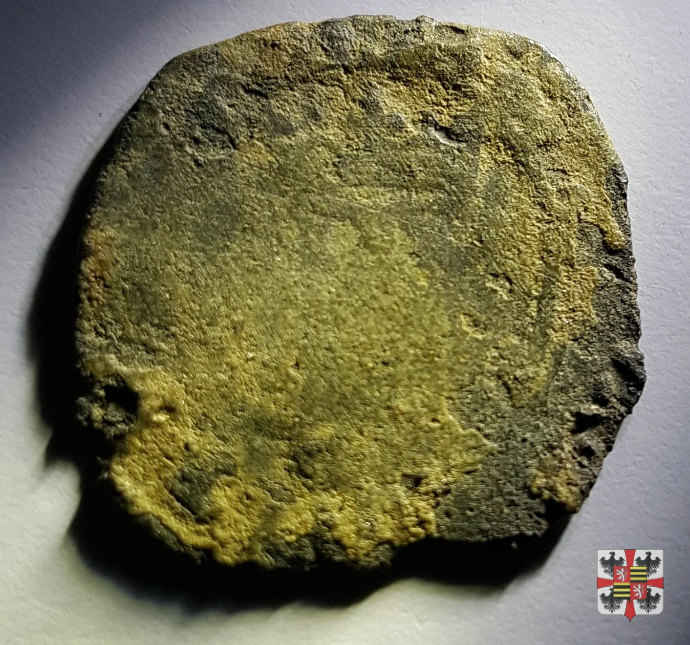 Grosso con il monte Olimpo e la croce 1620 (Casale)