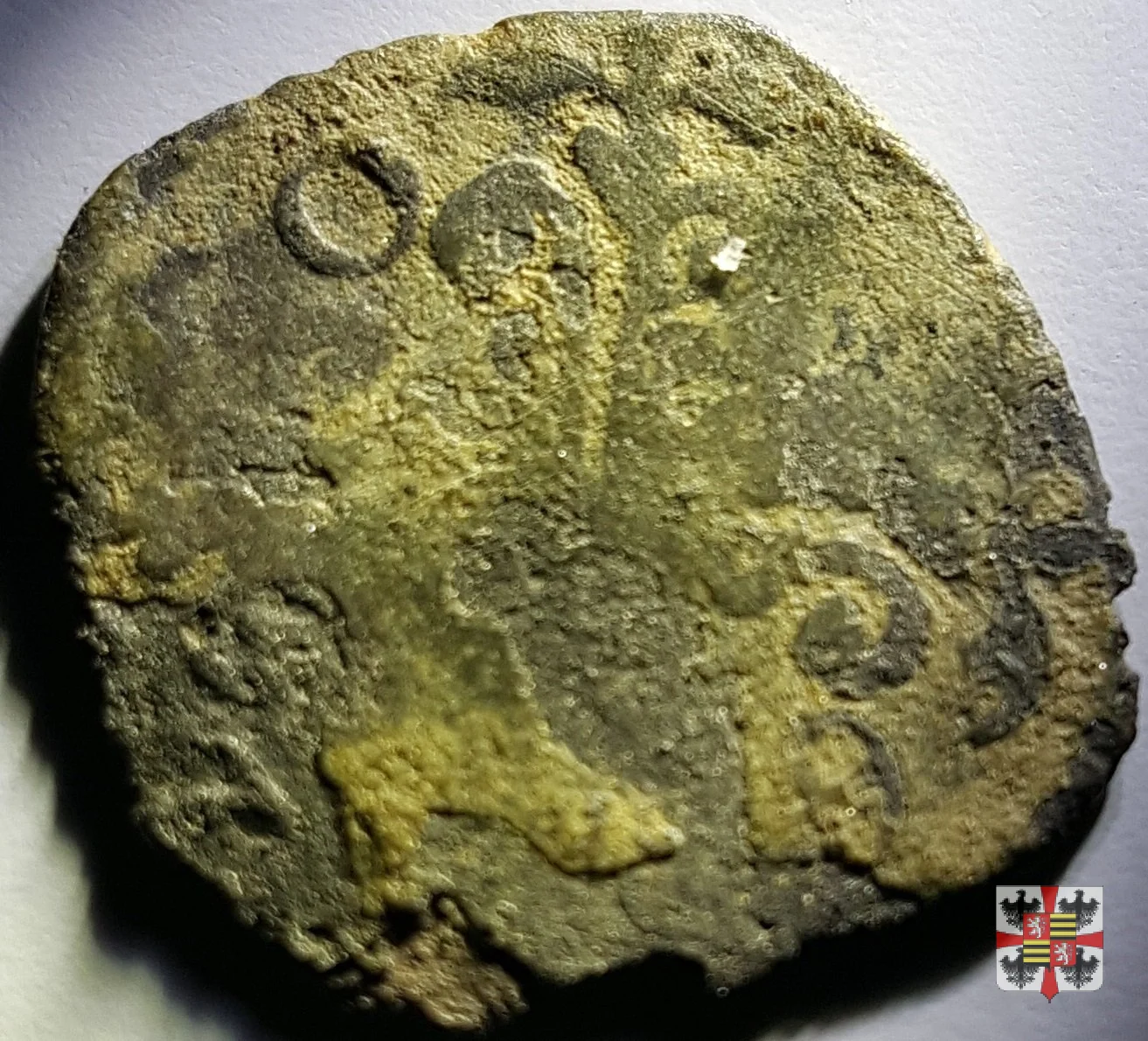 Grosso con il monte Olimpo e la croce 1620 (Casale)