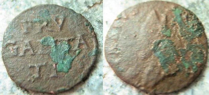 Tessera di carit&agrave;  (Casale)