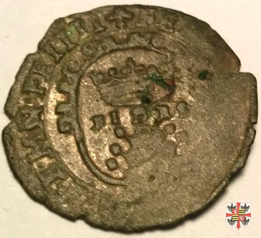 Grosso con il monte Olimpo e la croce 1616 (Casale)