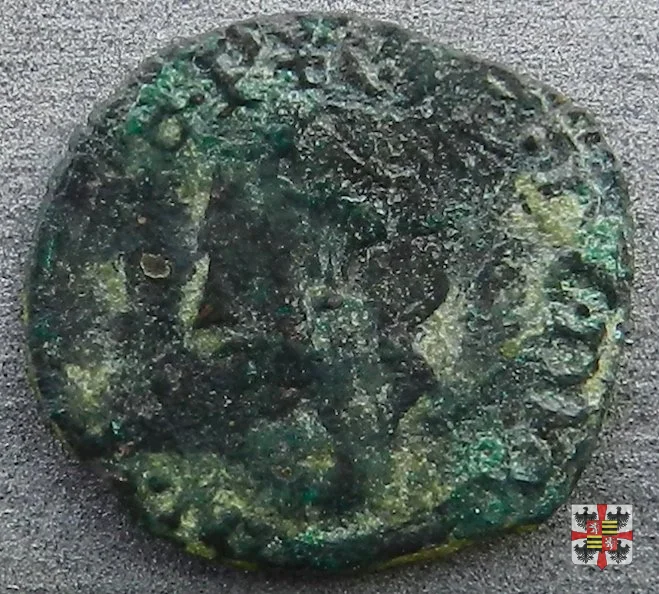 Quarto con Sant'Evasio e busto a s. 1578 (Casale)