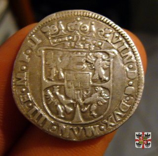 Lira con Sant'Anselmo (lira anselmina)  (Mantova)