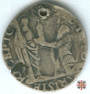 Giulio con Tobia e l'arcangelo Raffaele  (Mantova)